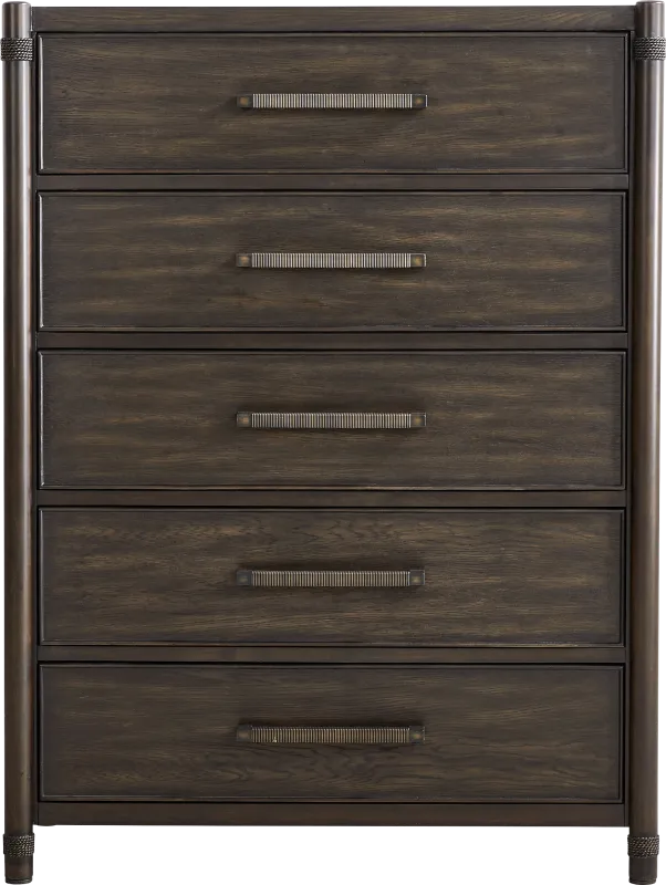 Vineyard Estates Brown Chest