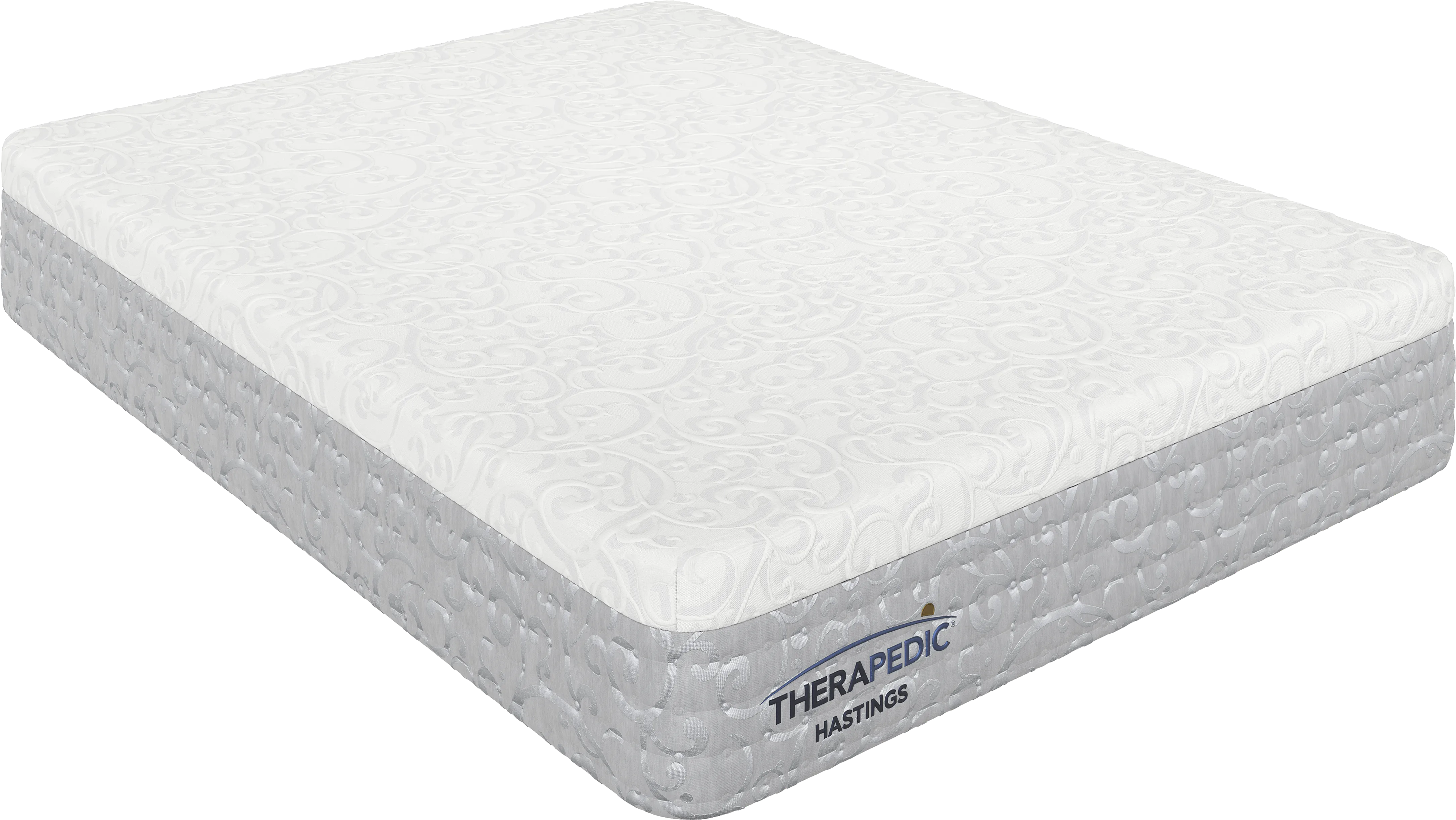 Therapedic Hastings Queen Mattress - Thumbnail - Image 1