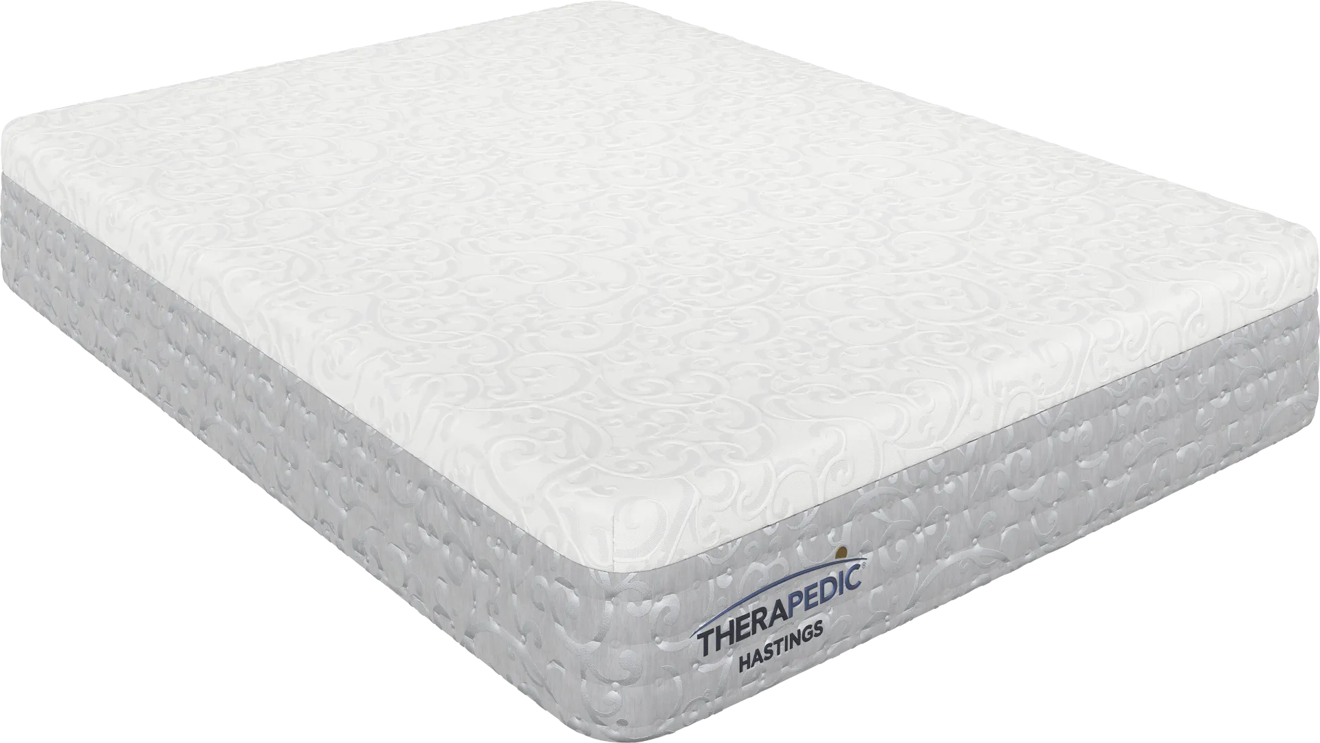 Therapedic Hastings Queen Mattress - Image 1