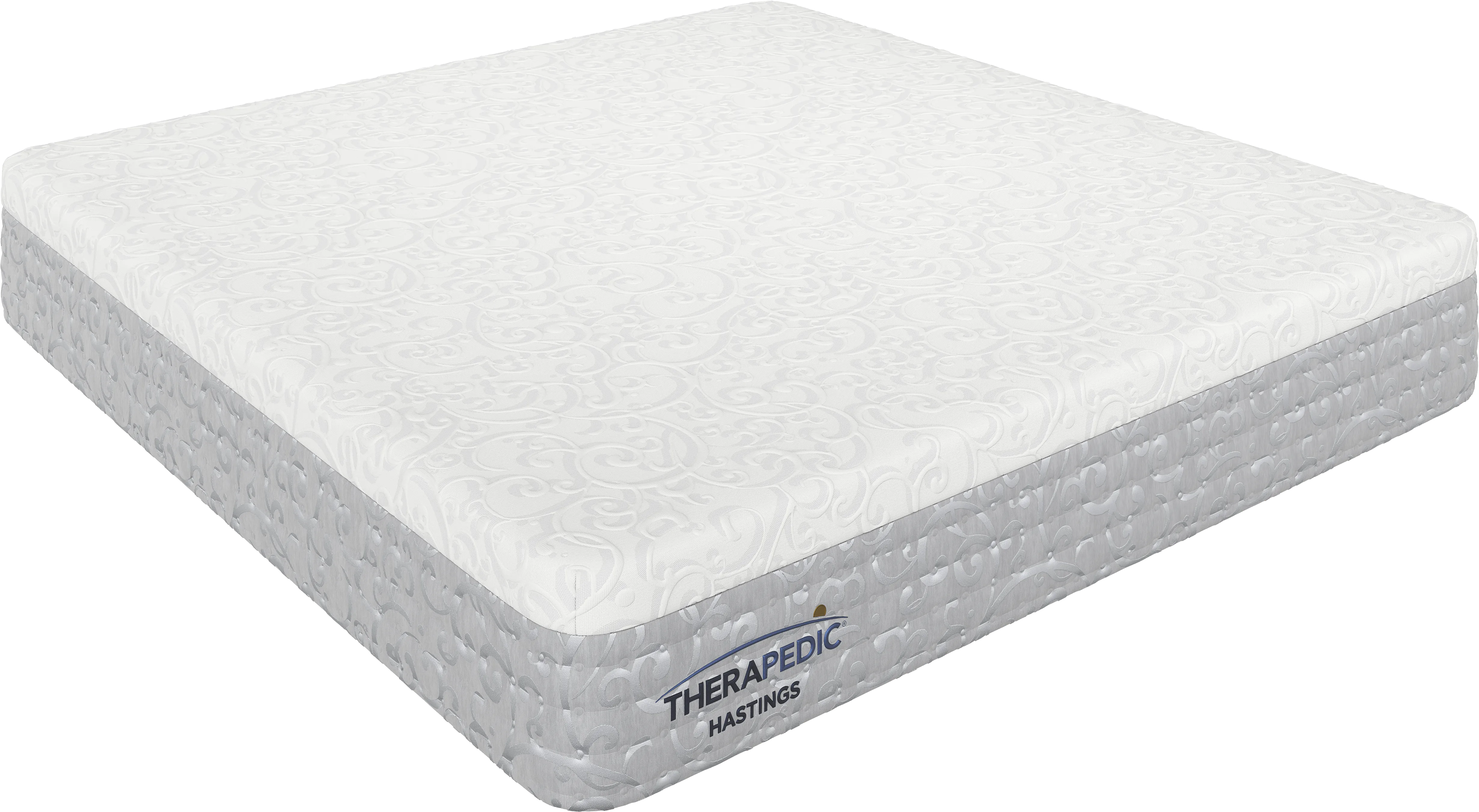 Therapedic Hastings King Mattress - Thumbnail - Image 1