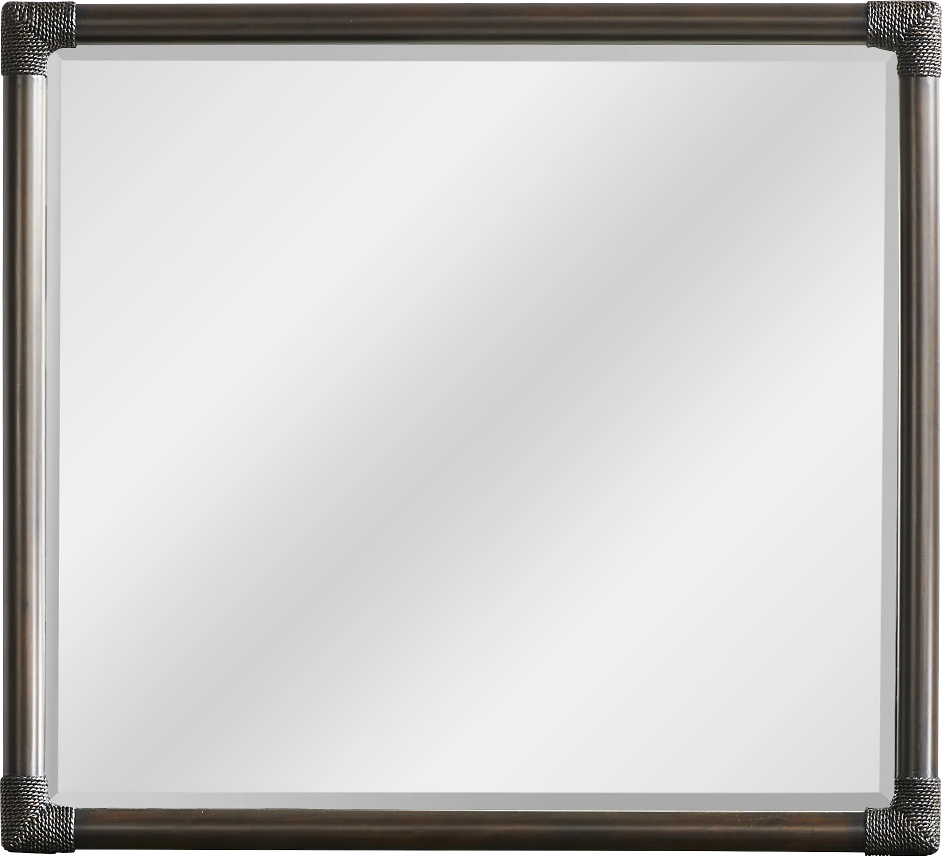 Vineyard Estates Brown Mirror - Thumbnail - Image 1