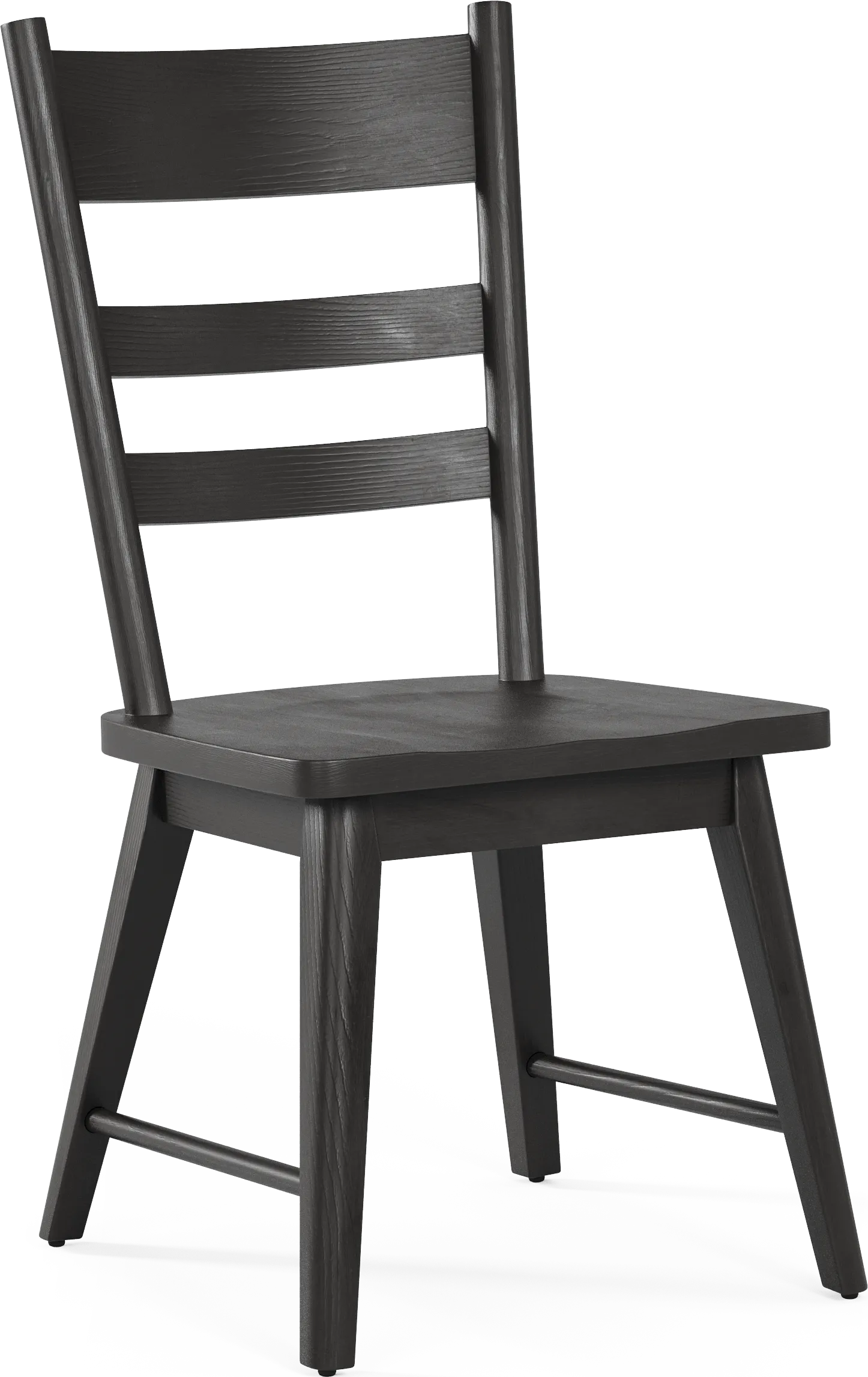 Chastain Park Black 5 Pc Dining Room - Image 6