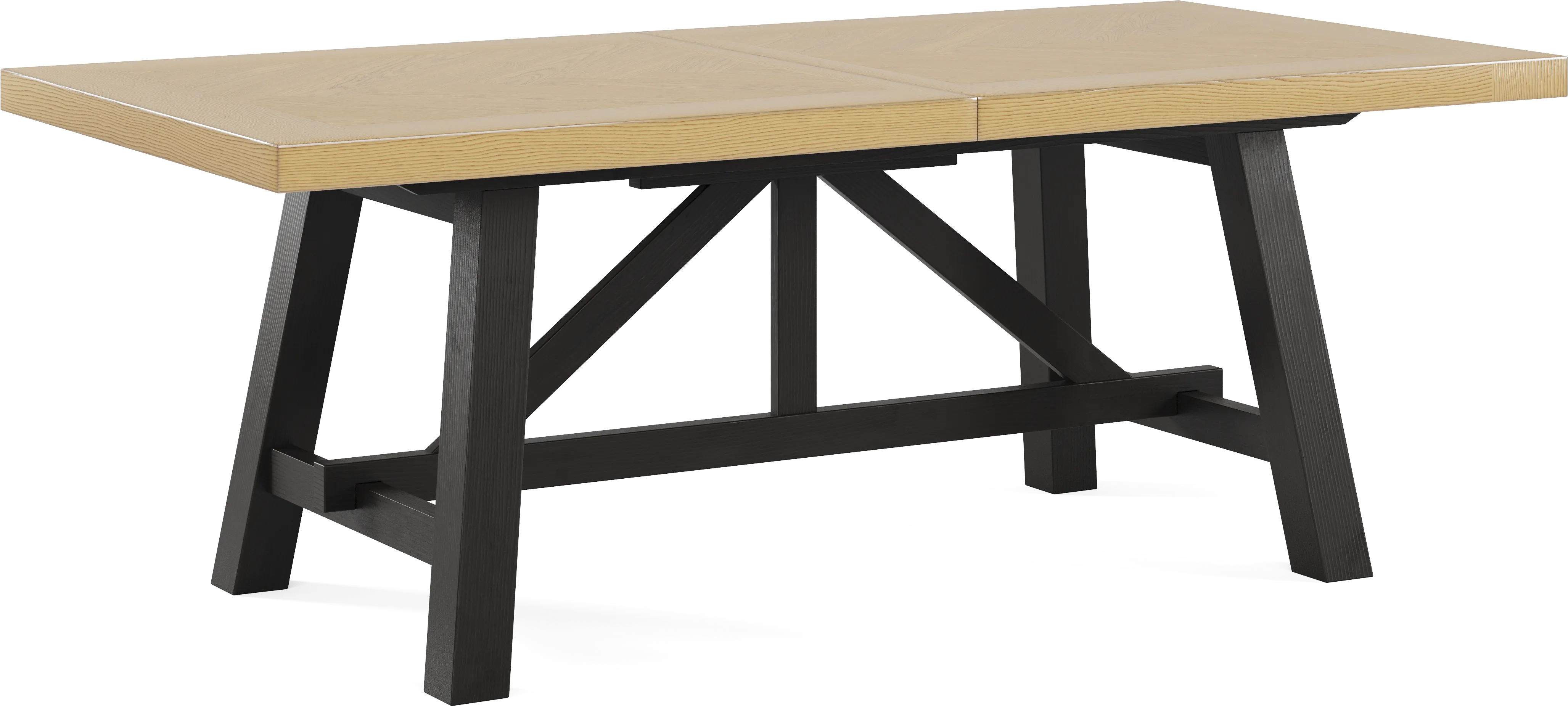 Chastain Park Black 5 Pc Dining Room - Thumbnail - Image 2