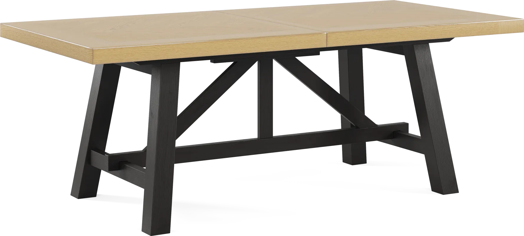 Chastain Park Black Dining Table