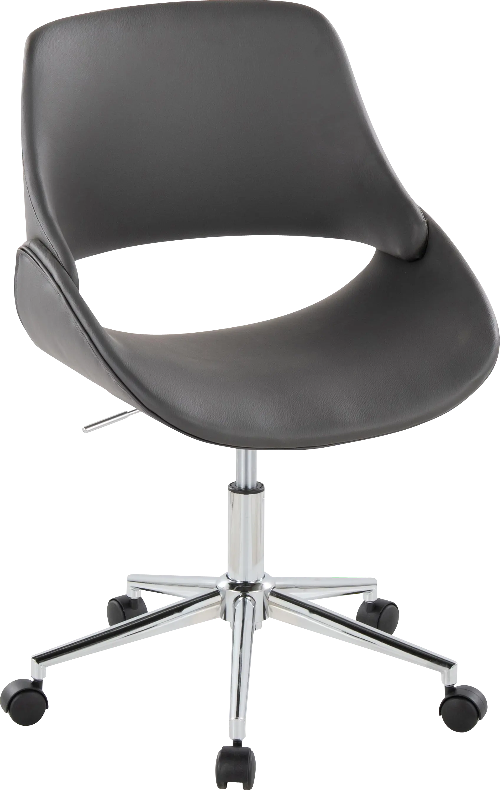 Halma III Cream Desk Chair