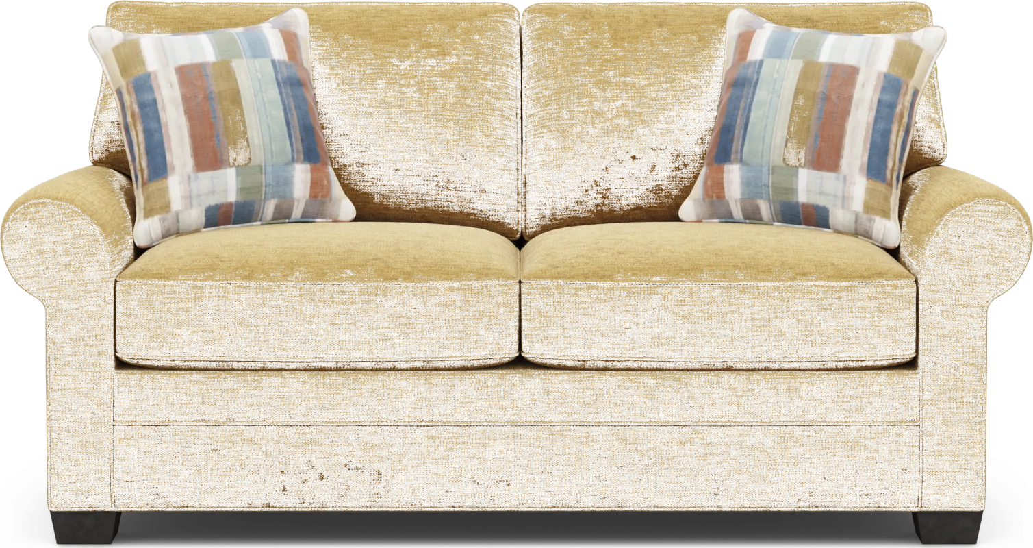 Bellingham Maize Loveseat