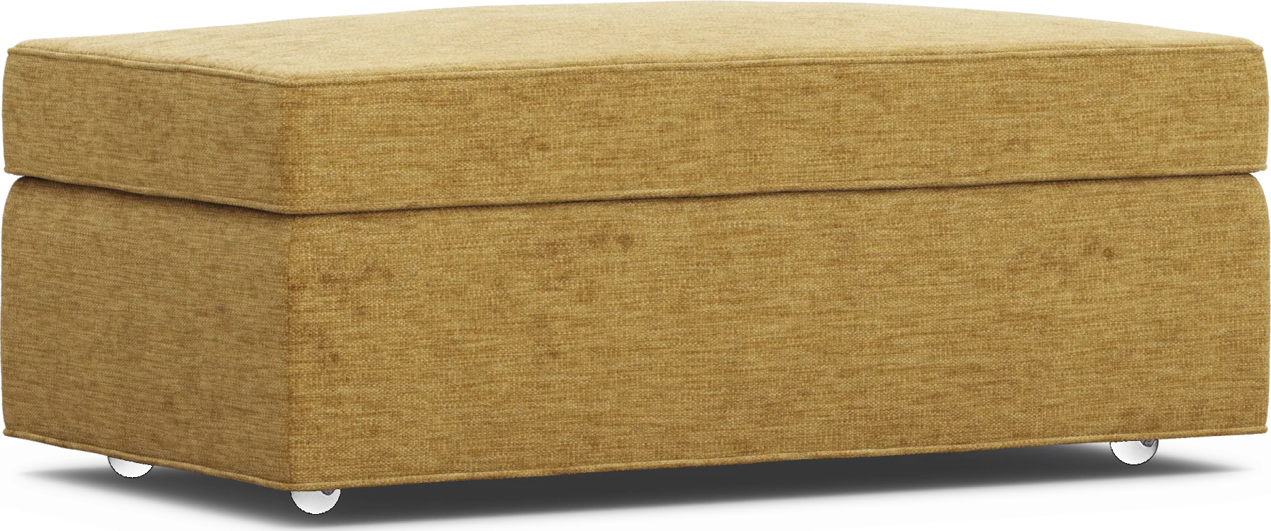 Bellingham Maize Storage Ottoman