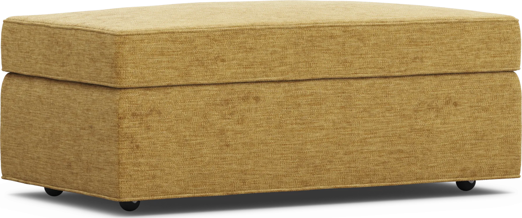 Bellingham Maize Storage Ottoman - Image 1