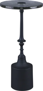 Stao Black End Table