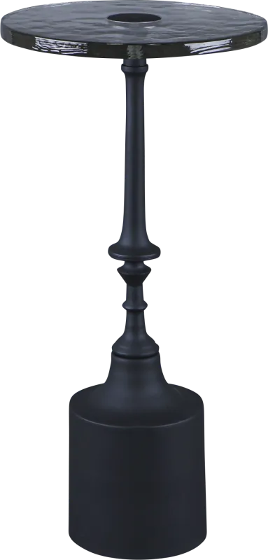 Stao Black End Table