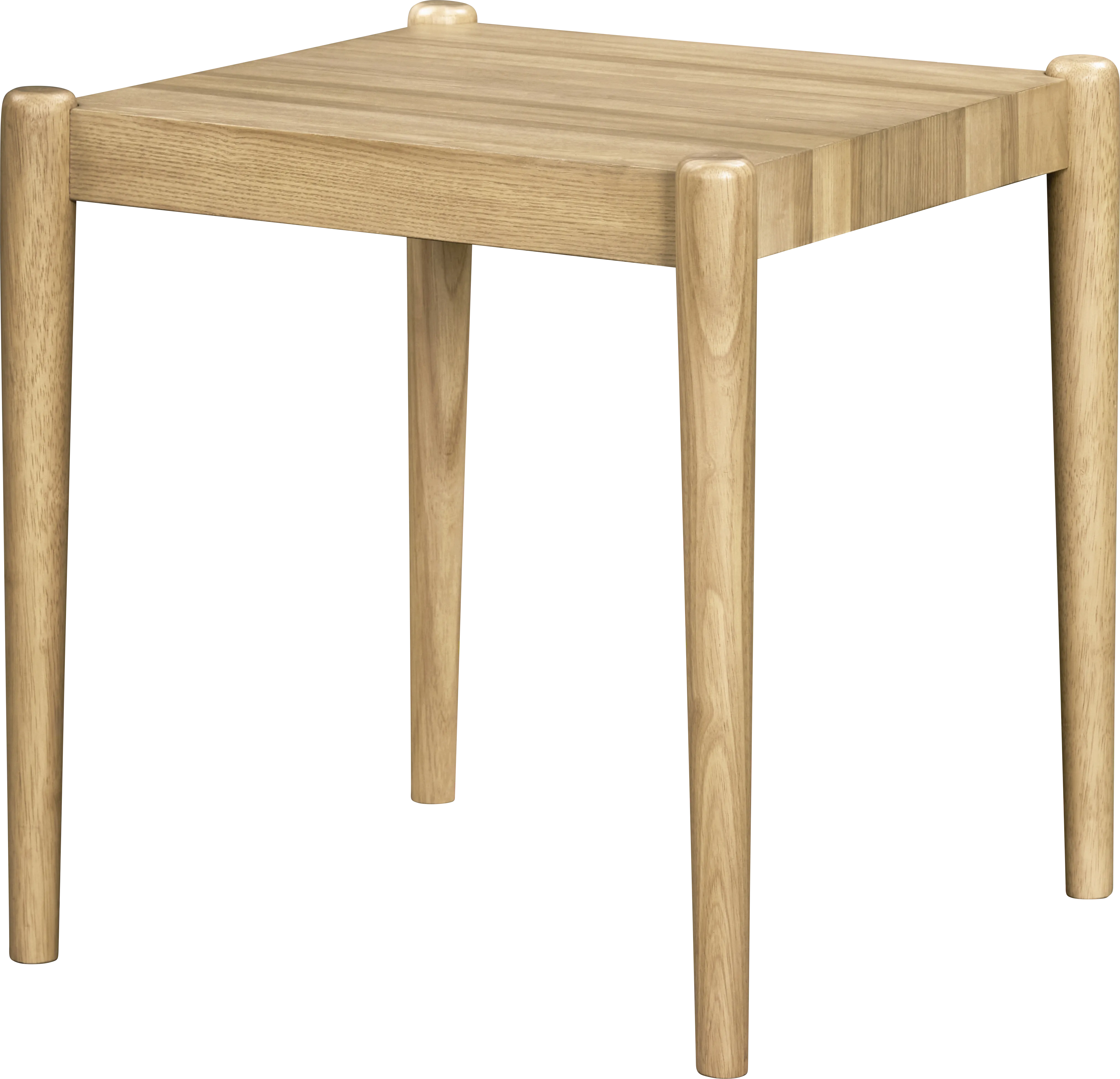 Larini III Brown End Table - Thumbnail - Image 1