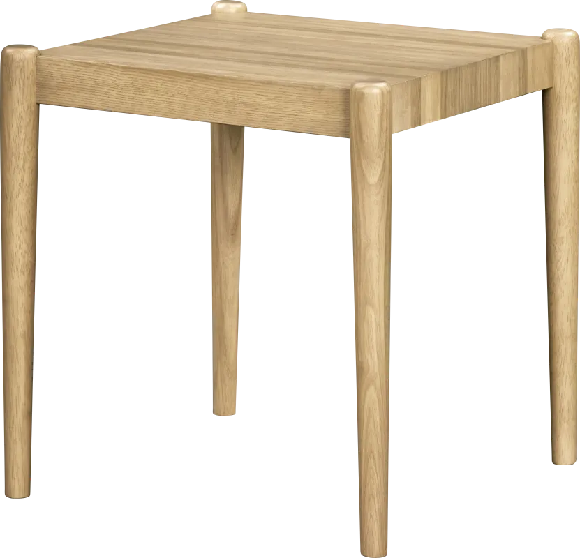 Larini III Brown End Table