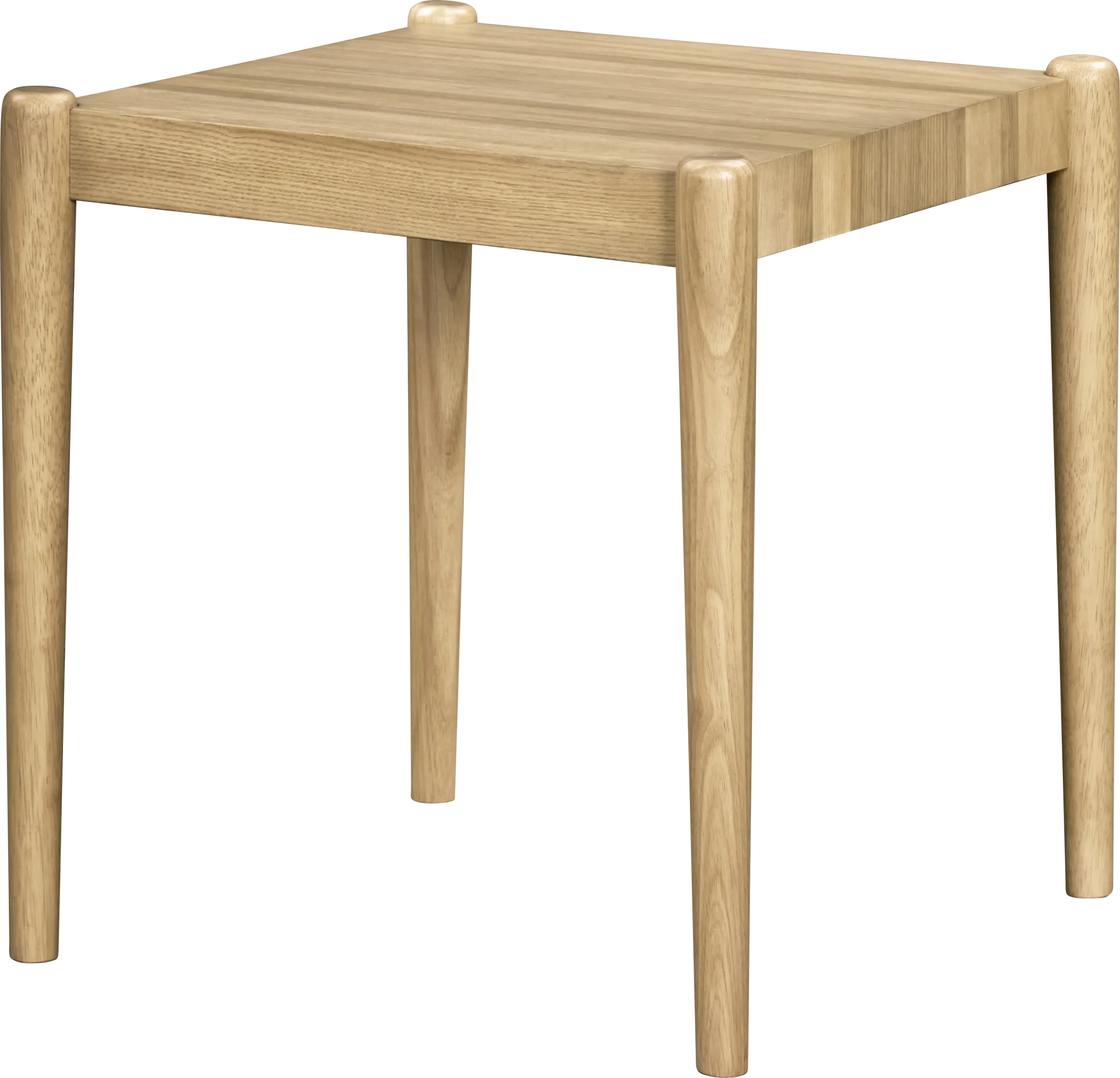 Larini III Brown End Table - Image 1