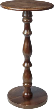 Arde Brown End Table