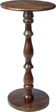 Arde Brown End Table