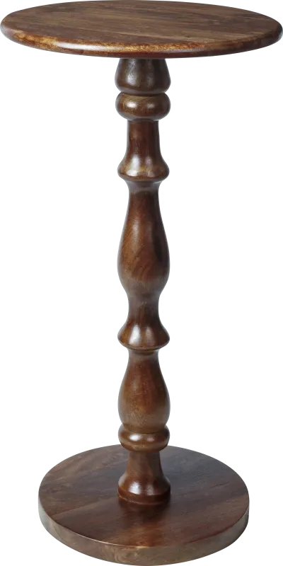 Arde Brown End Table