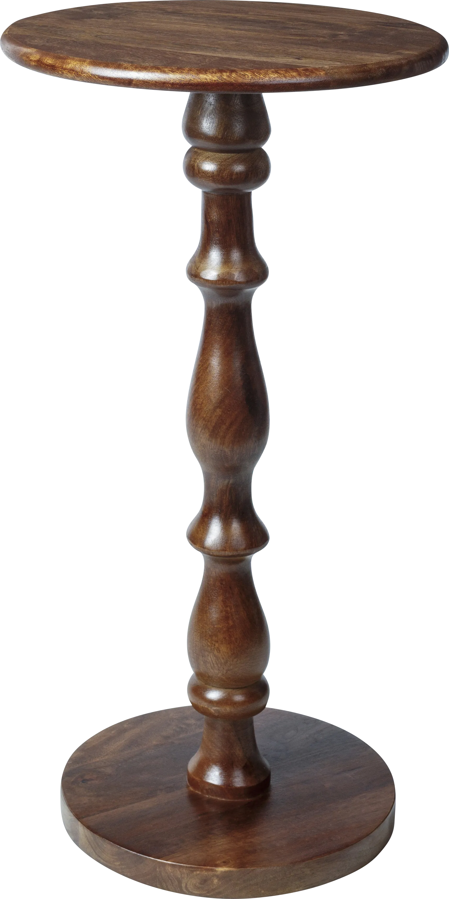 Arde Brown End Table - Image 1