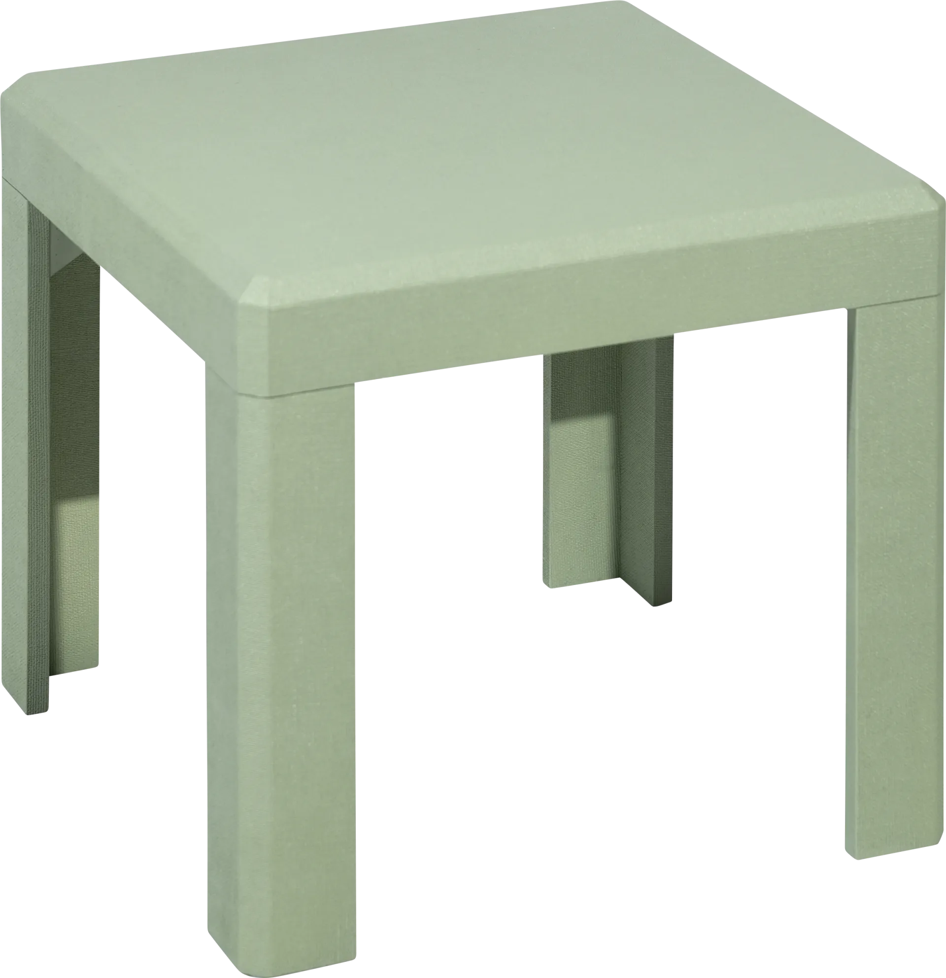 Nahaz Green End Table - Image 1