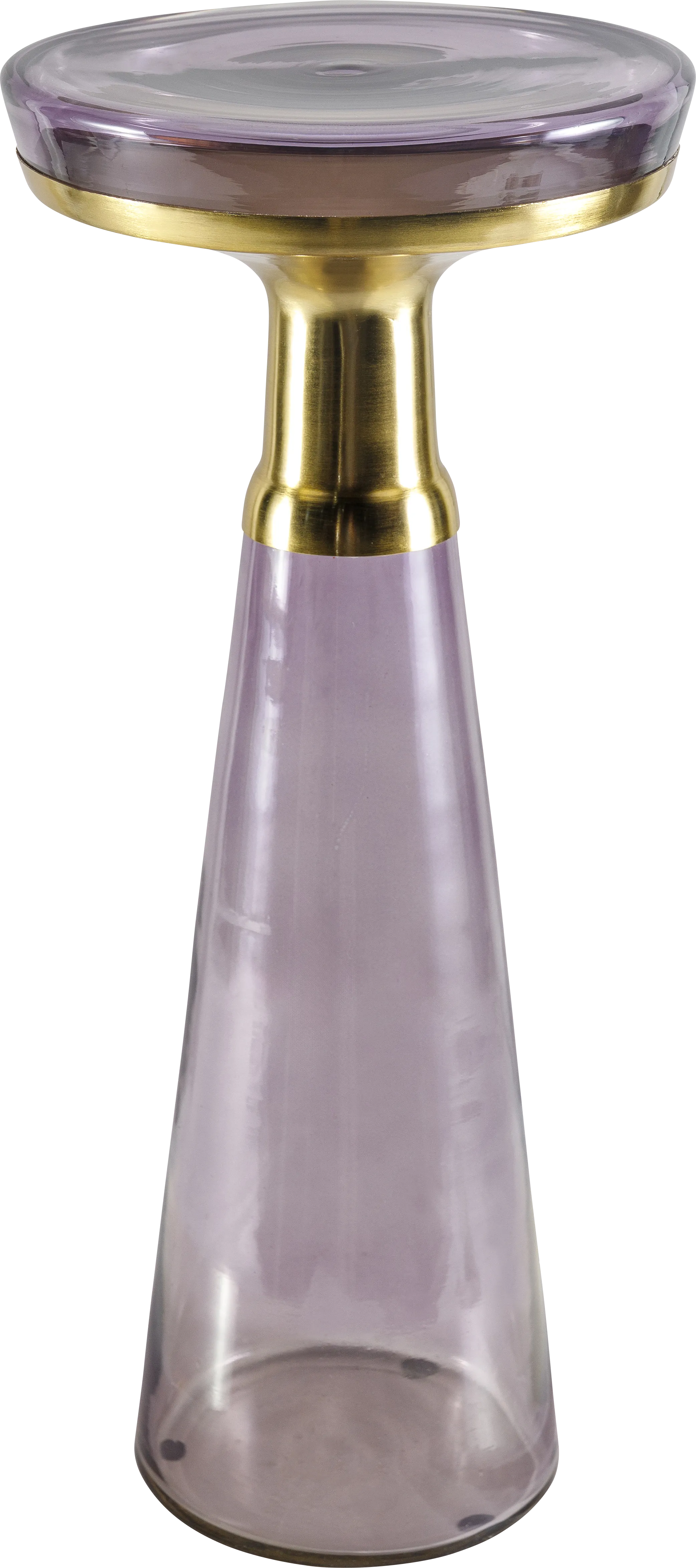 Solas Violet End Table - Thumbnail - Image 1