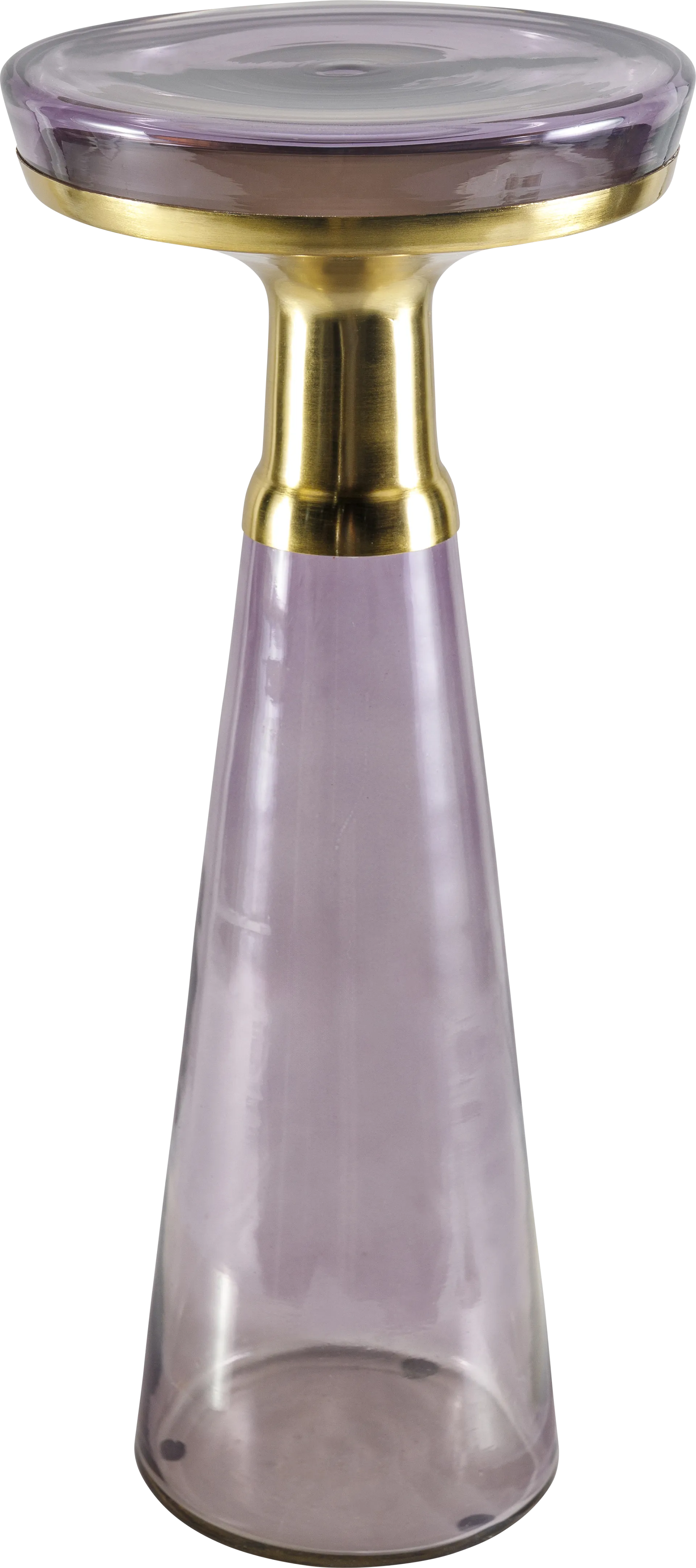 Solas Violet End Table - Image 1