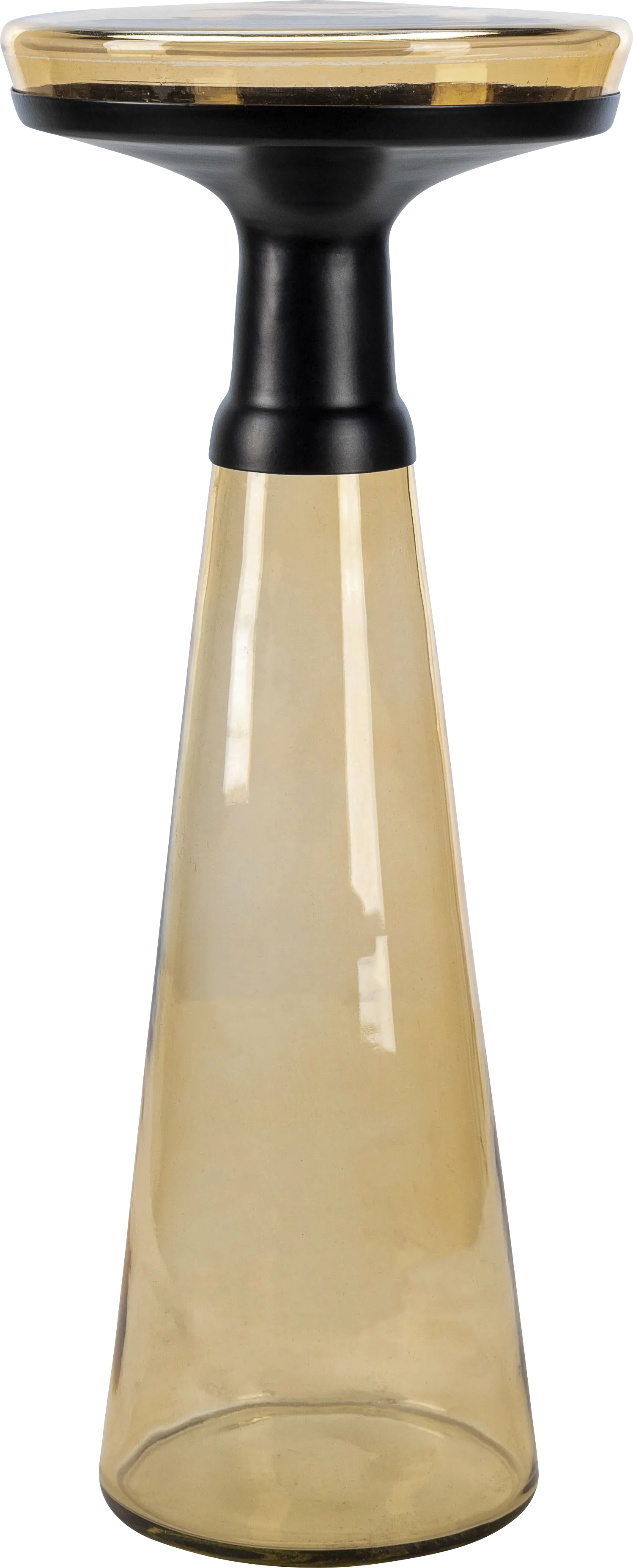 Solas Brown End Table - Thumbnail - Image 1