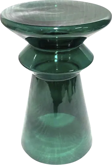 Aloh Green End Table - Thumbnail - Image 1