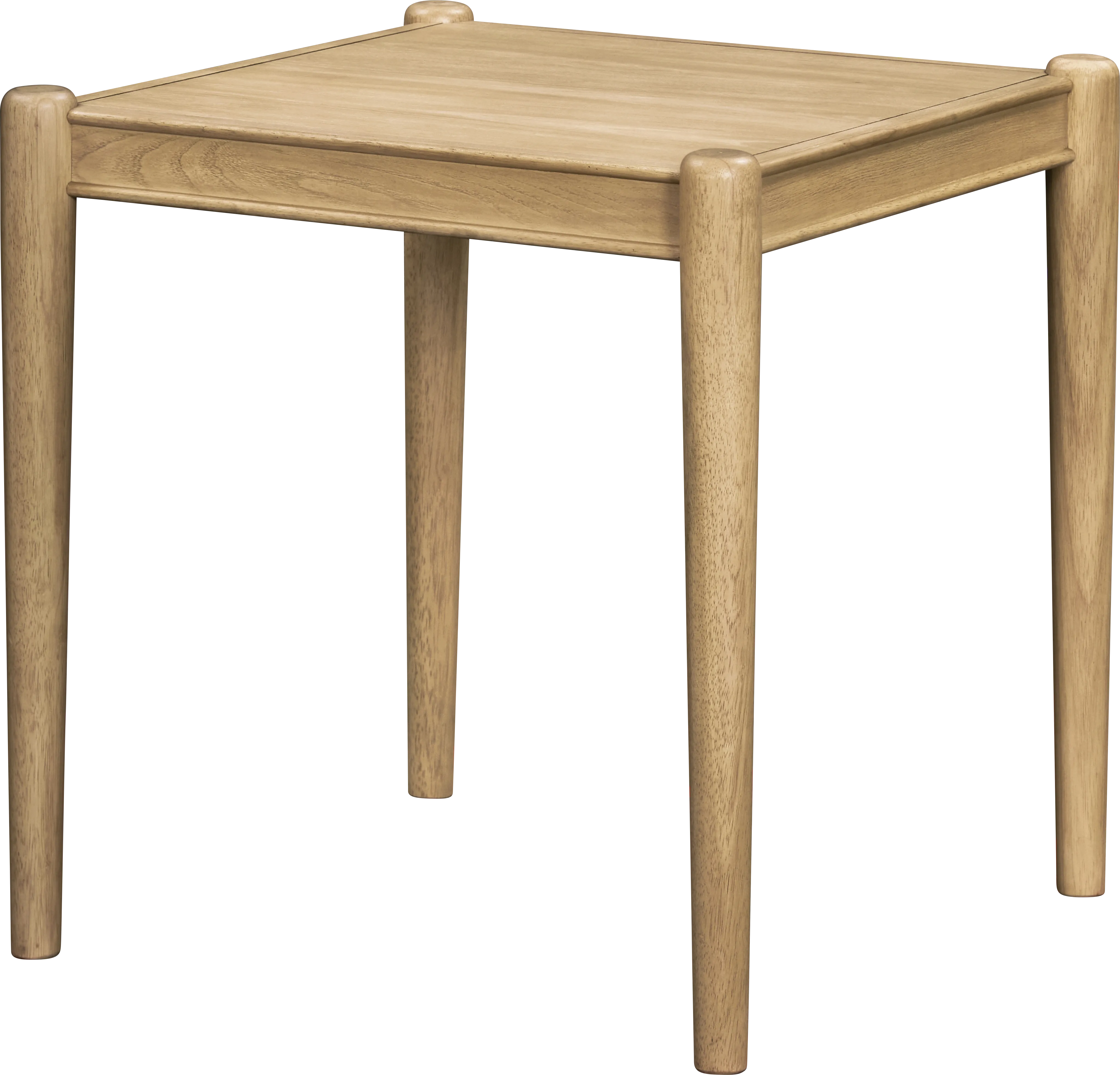 Larini II Brown End Table - Thumbnail - Image 1