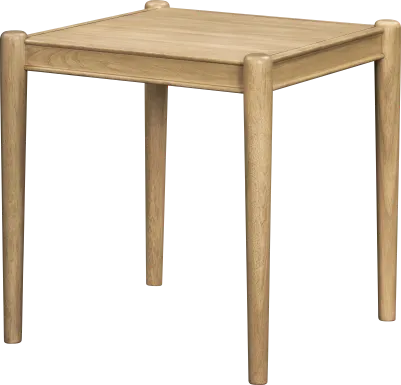 Larini II Brown End Table