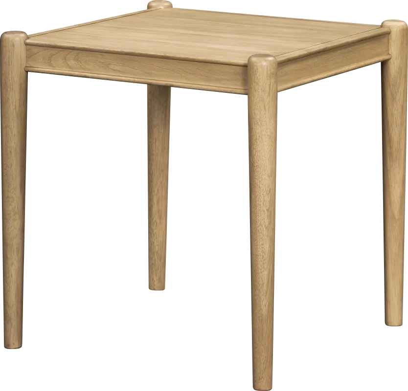 Larini II Brown End Table