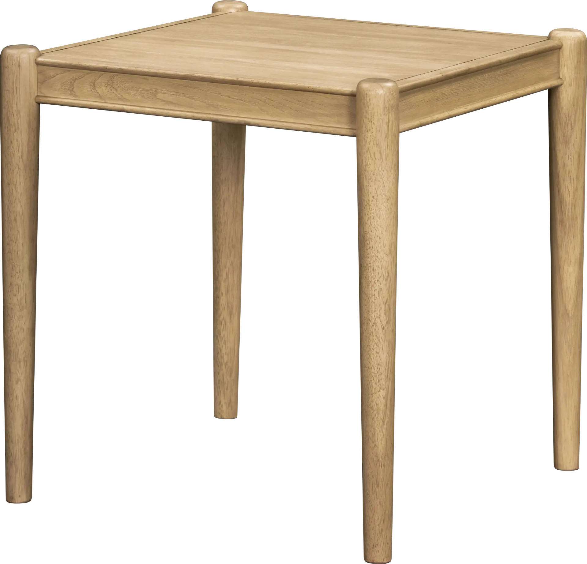 Larini II Brown End Table