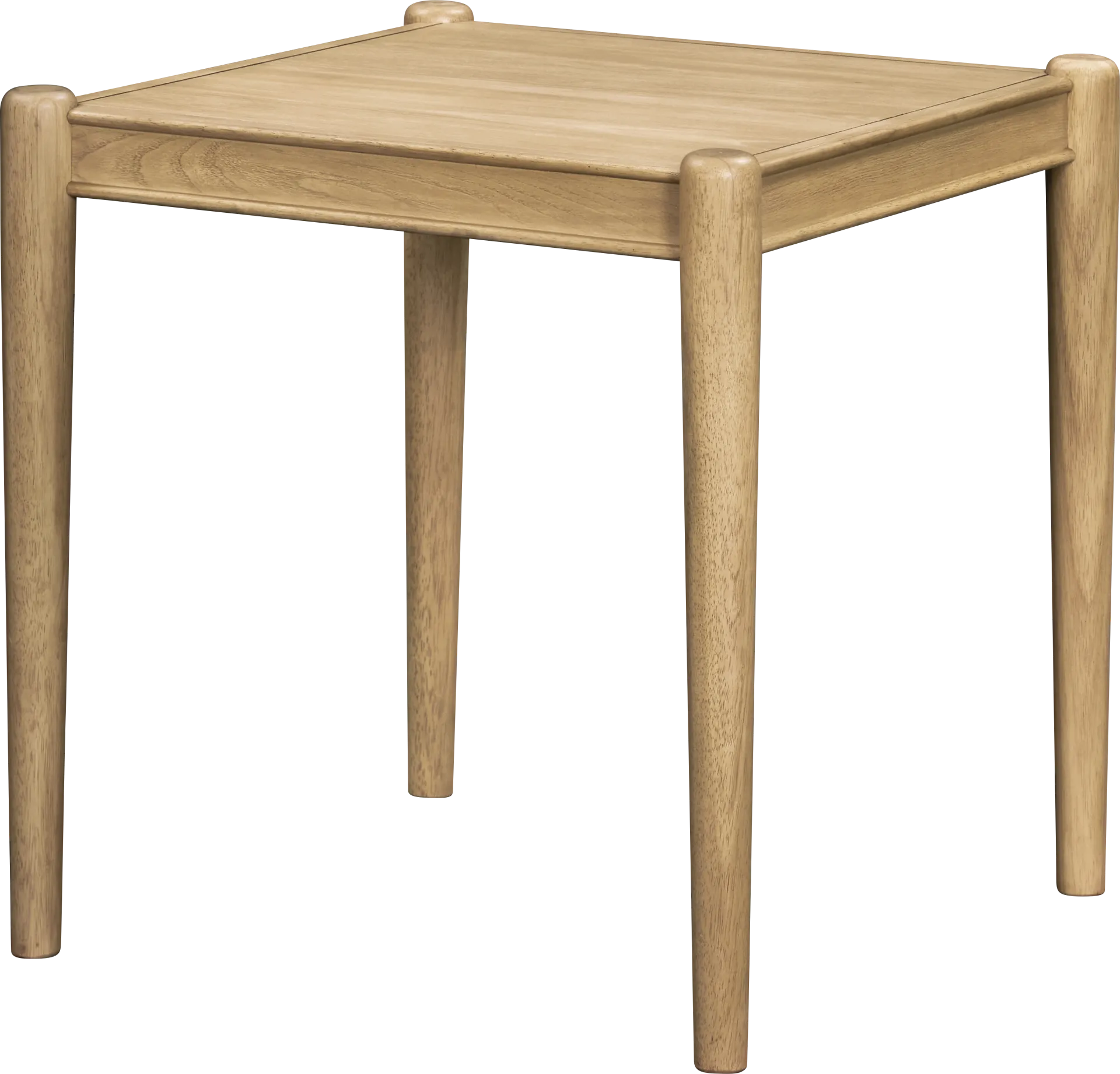 Larini II Brown End Table - Image 1