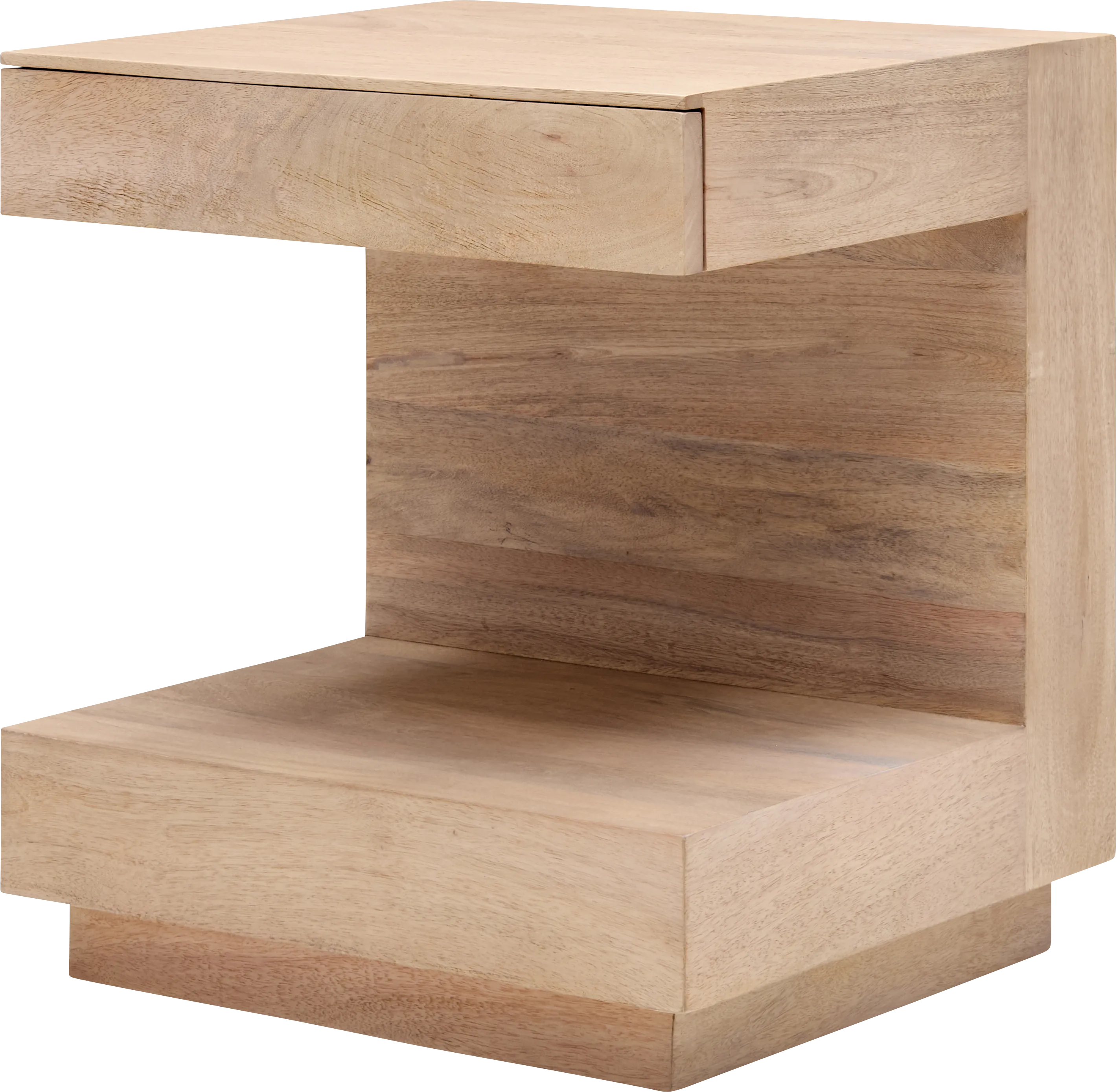 Neilo Brown End Table