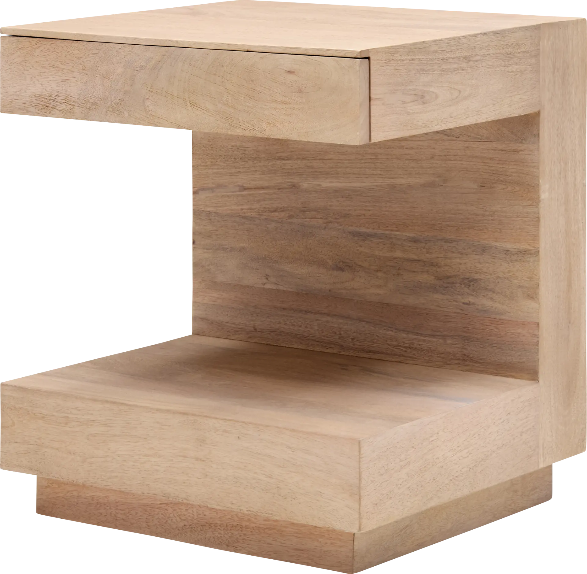 Neilo Brown End Table