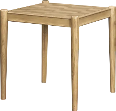 Larini I Brown End Table