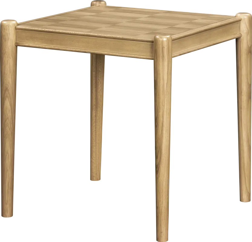 Larini I Brown End Table