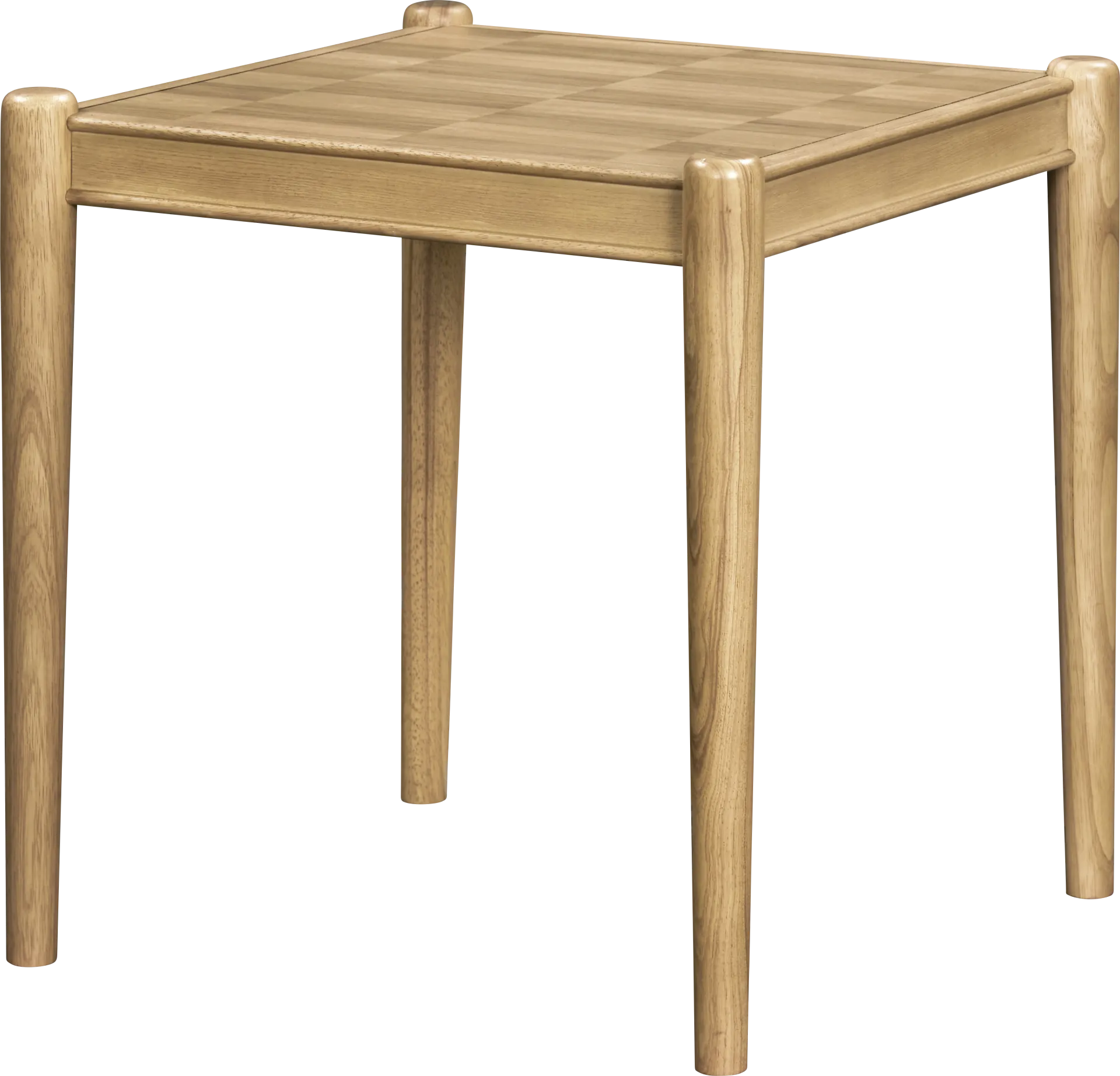 Larini I Brown End Table - Image 1