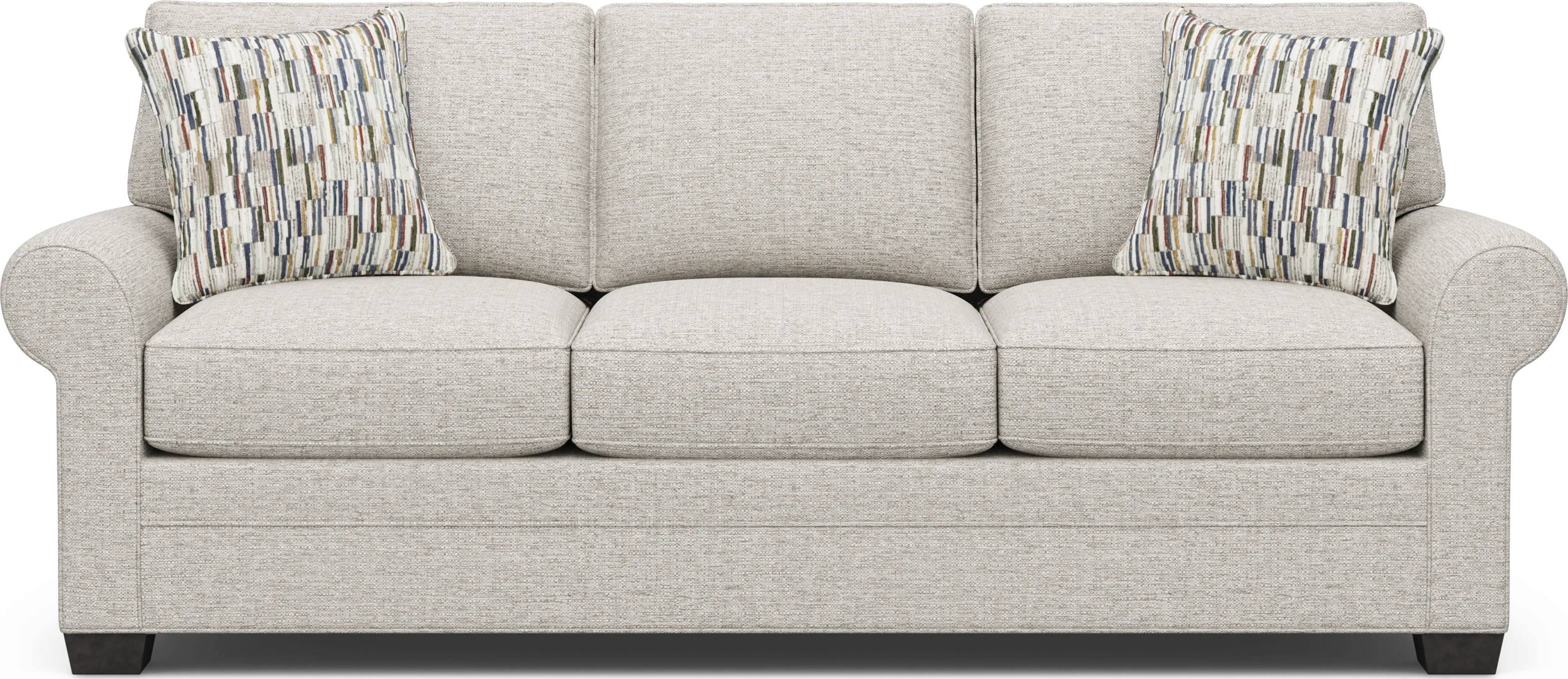 Bellingham Pebble Textured 7 Pc Living Room - Thumbnail - Image 3