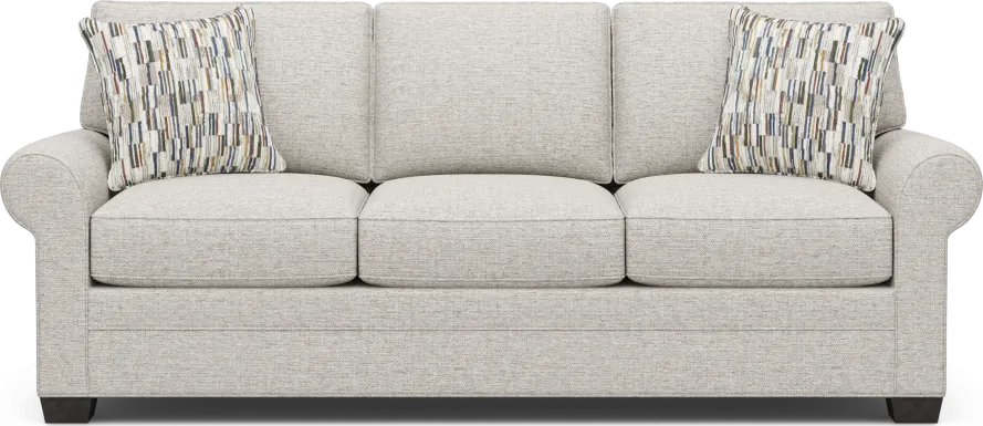 Bellingham Pebble Textured Sofa