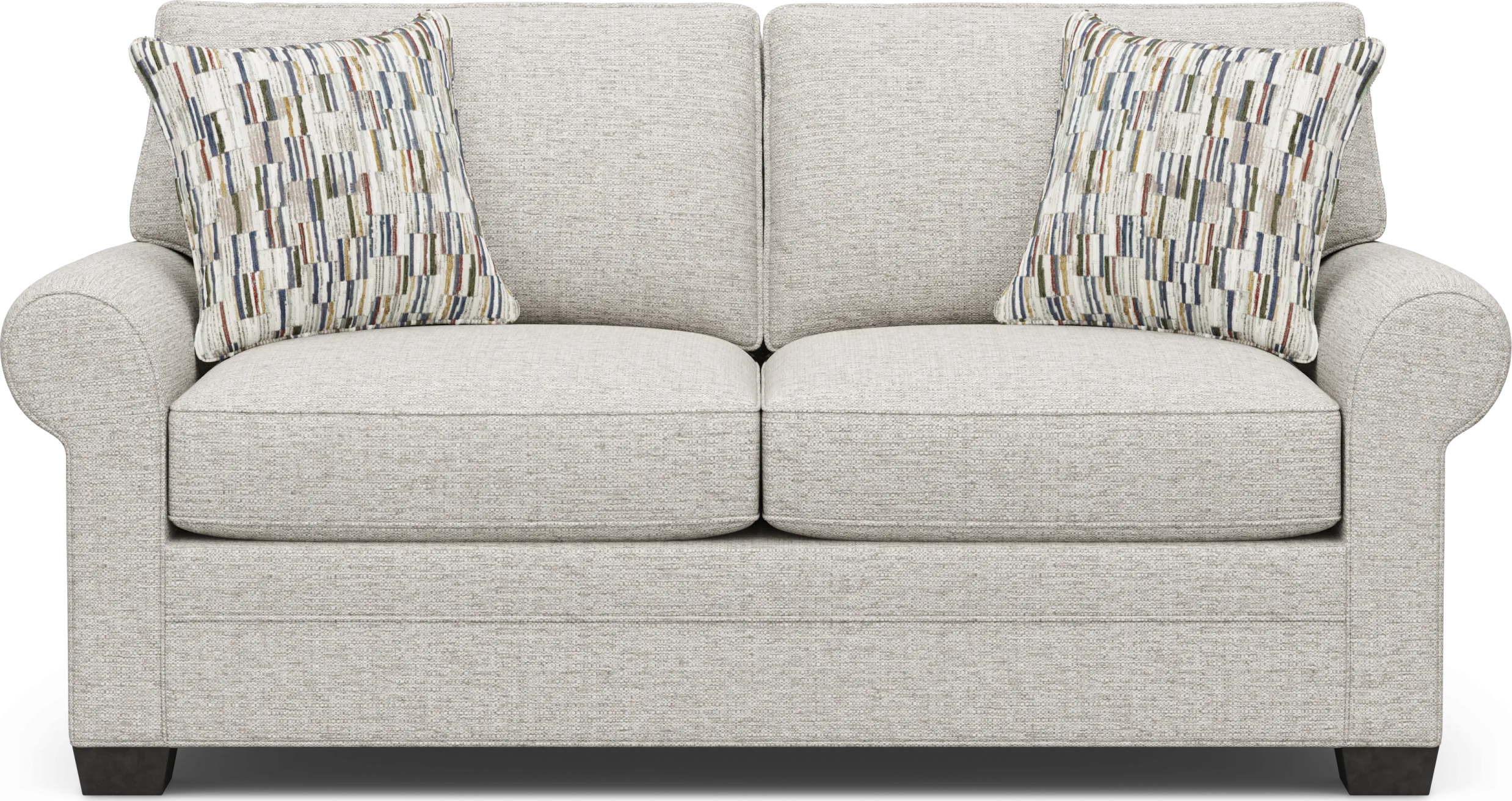 Bellingham Pebble Textured 7 Pc Living Room - Thumbnail - Image 13