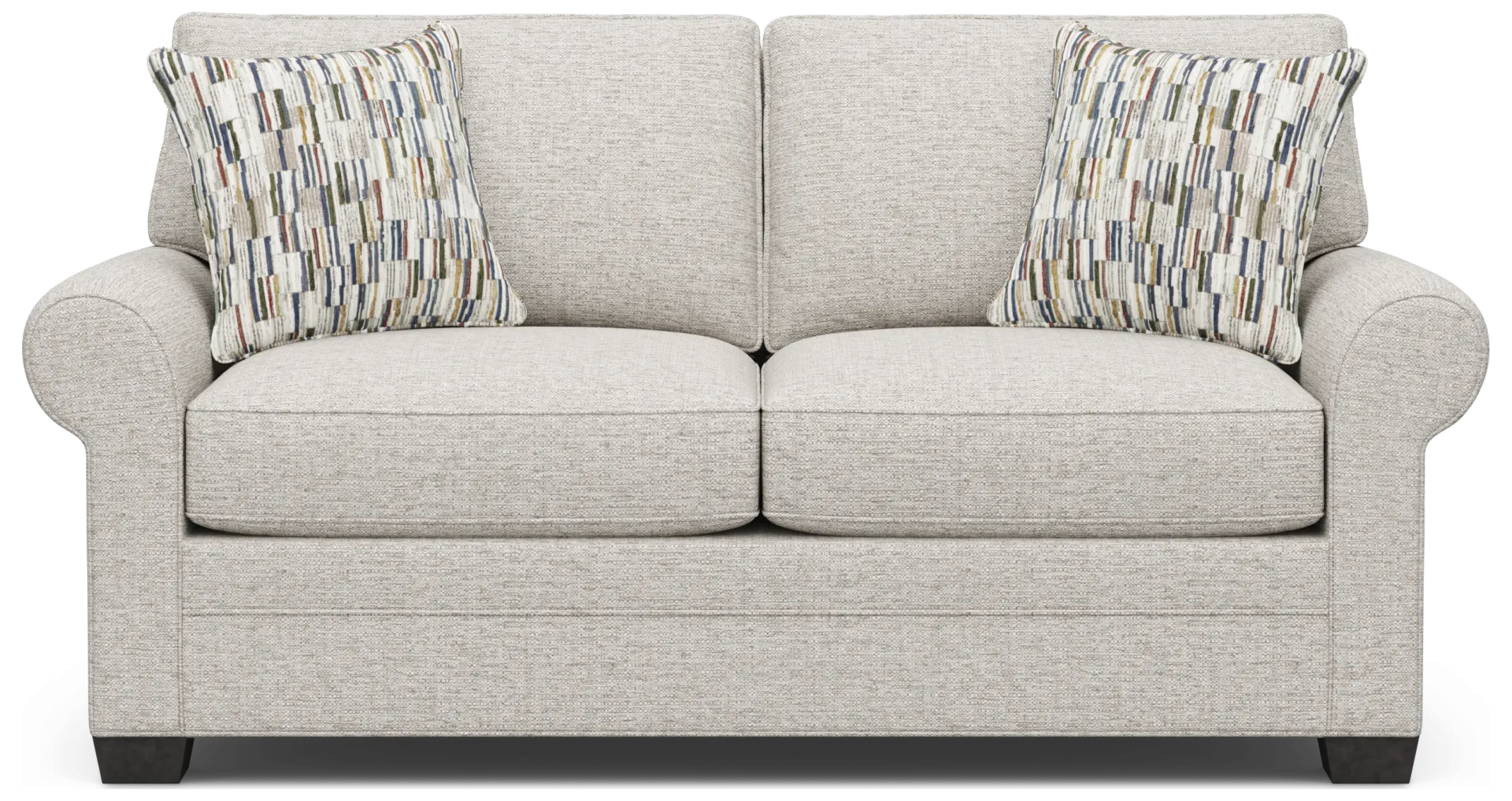 pebble loveseat