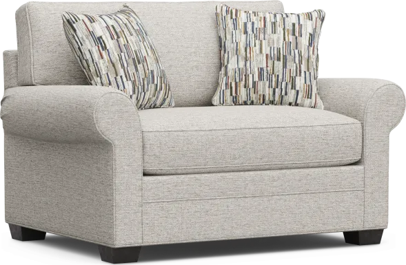 Bellingham Pebble Textured Sleeper Chair