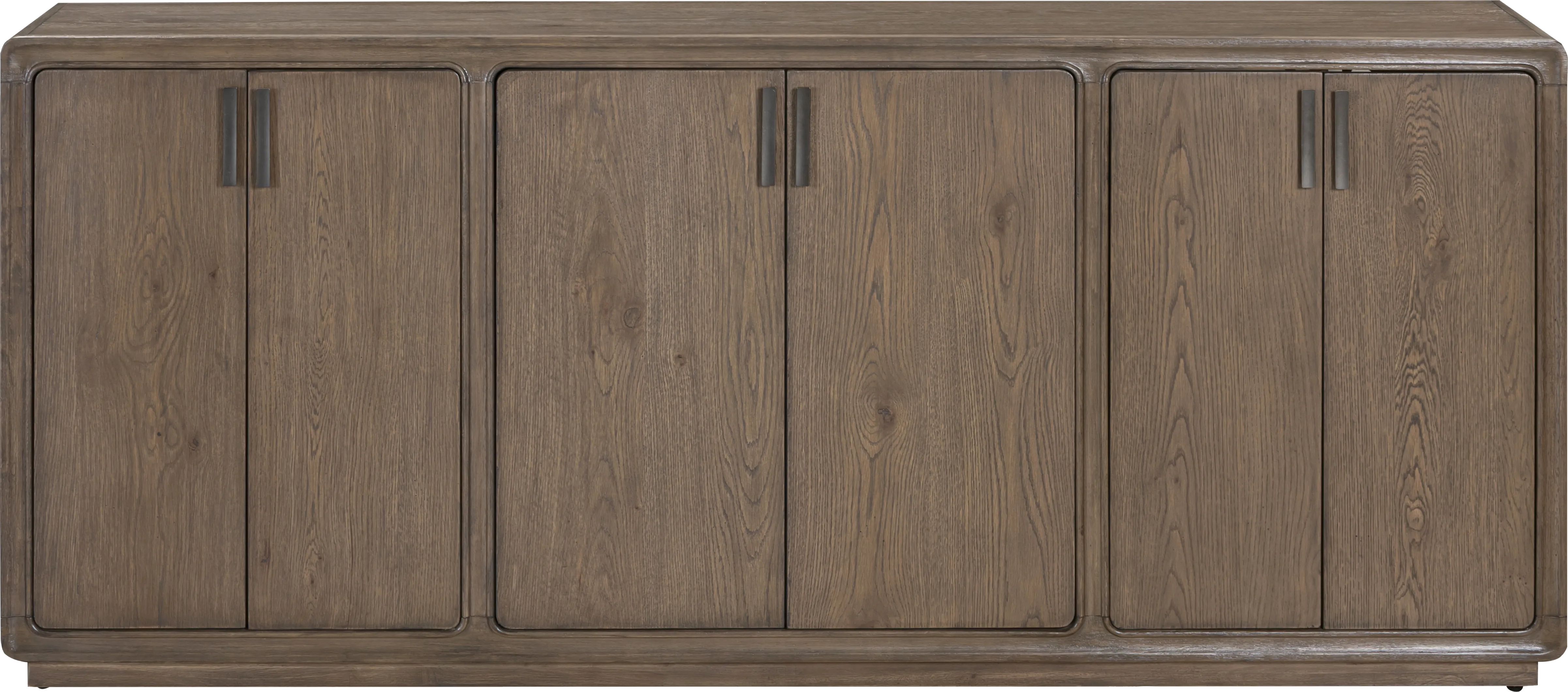 Danan Brown 84 in. Console - Thumbnail - Image 1