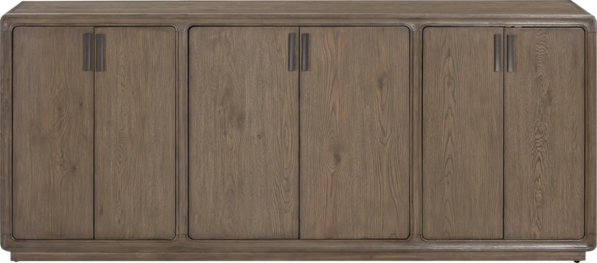 Danan Brown 84 in. Console