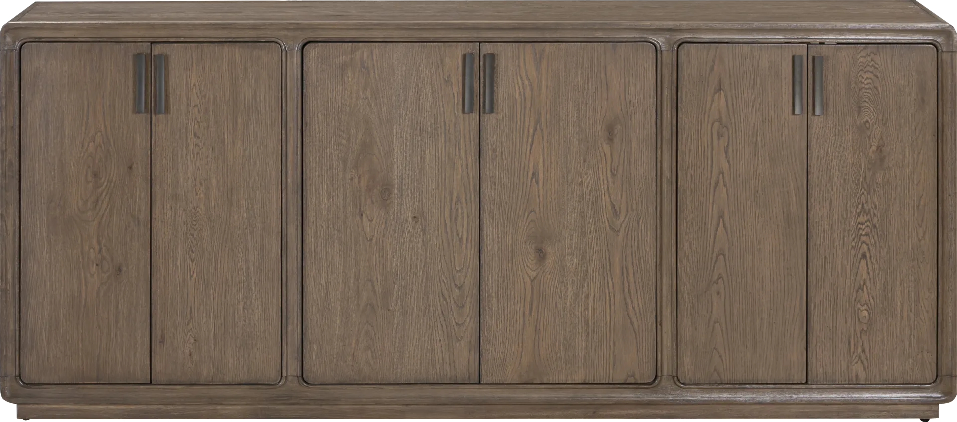 Danan Brown 84 in. Console - Image 1