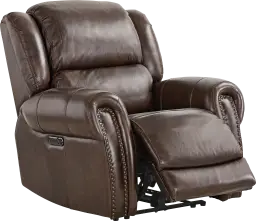 dual power recliner