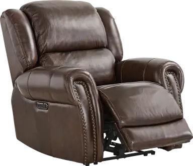 dual power recliner