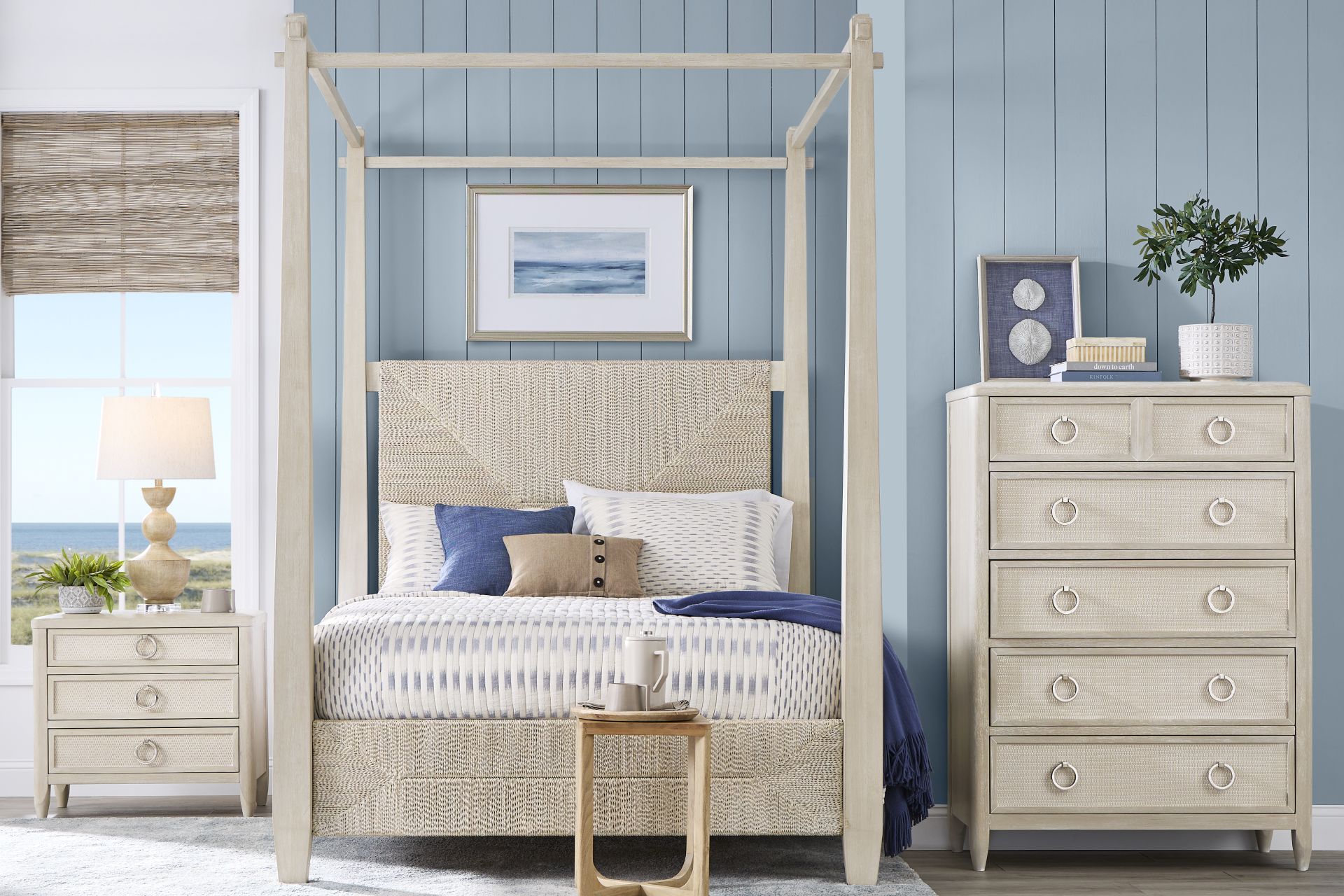 Maldive White Chest - Image 2