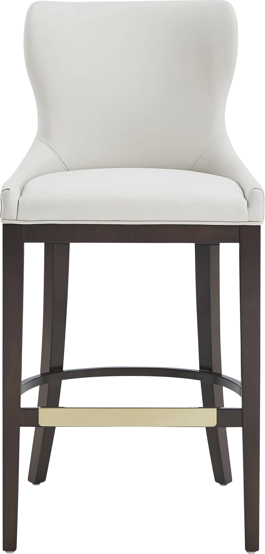 Lucentwater White Barstool - Image 1
