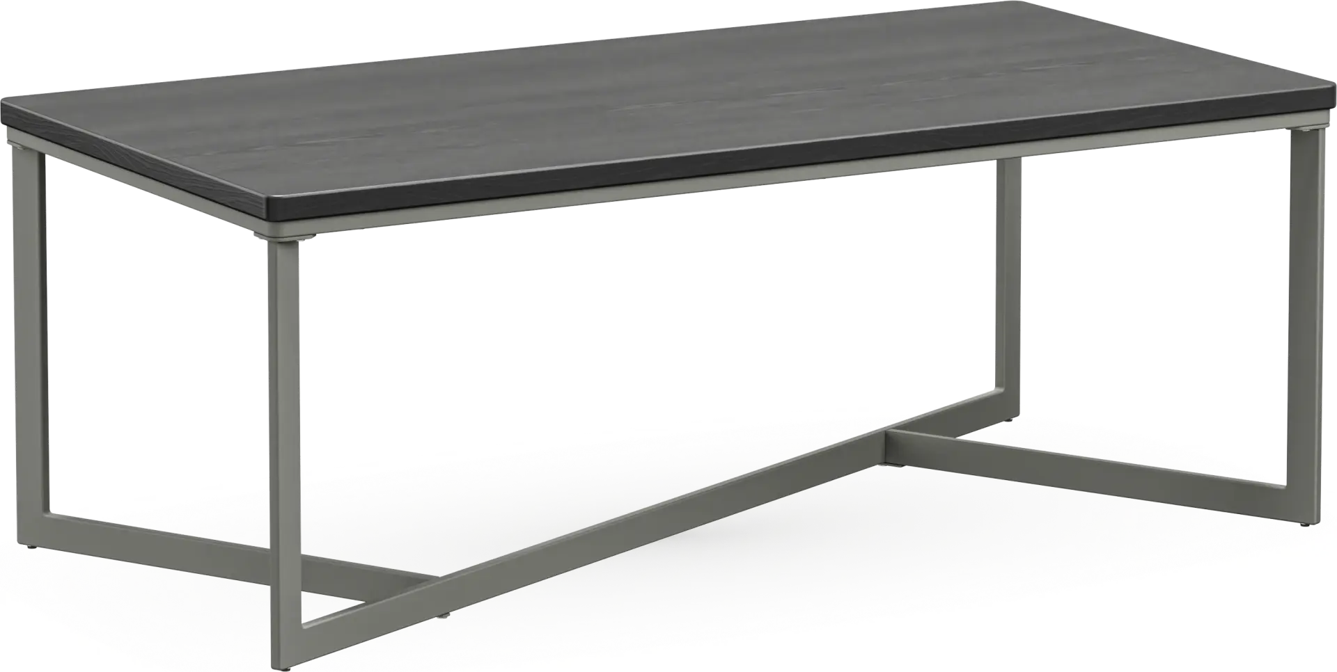 Slater Black Cocktail Table