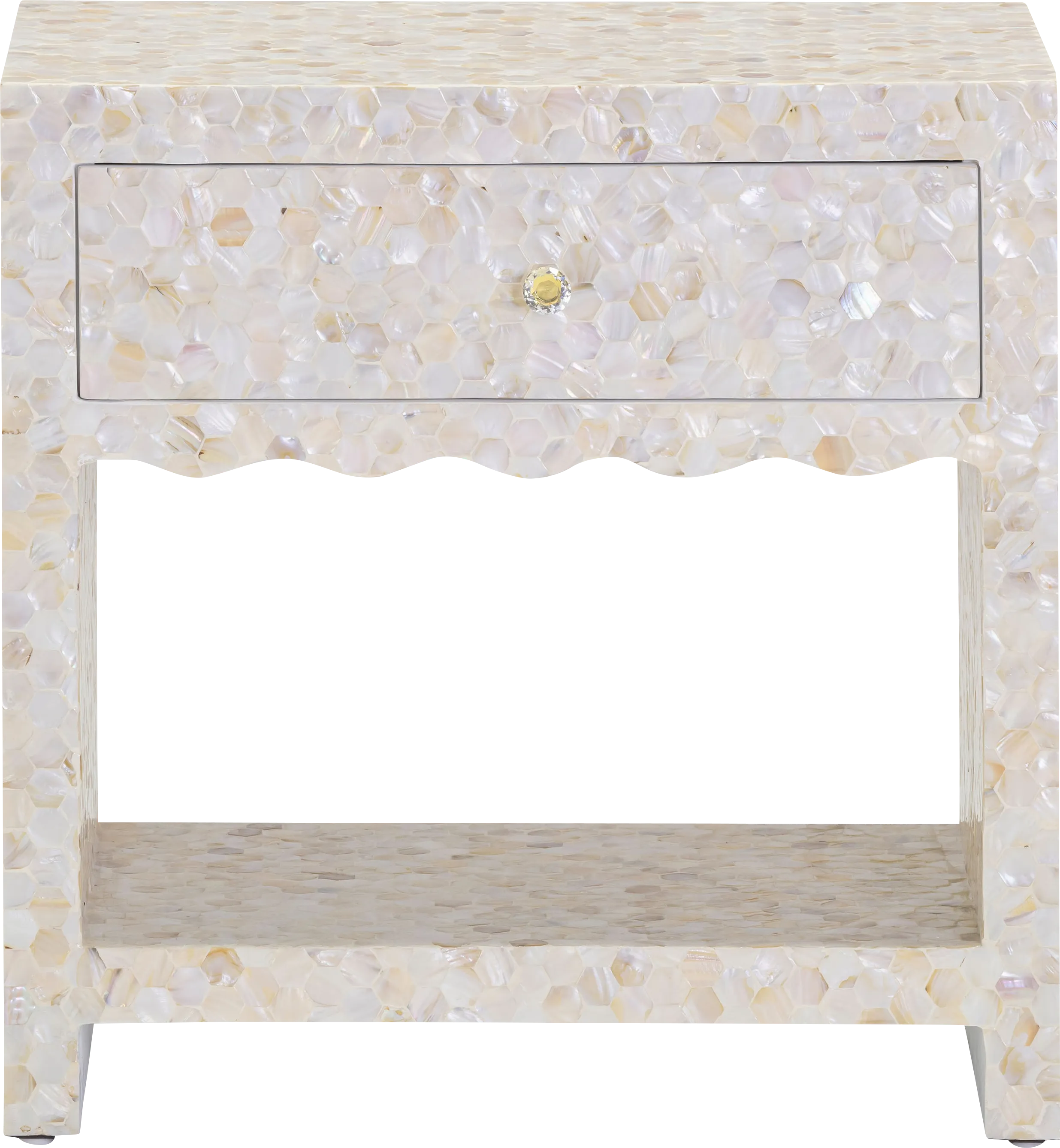 Beedleia Natural Nightstand - Thumbnail - Image 1